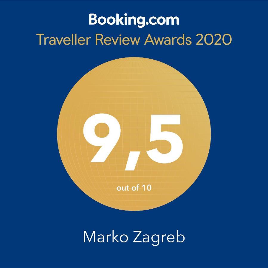 Marko 萨格勒布 外观 照片